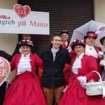 (FOTO i VIDEO) MAINZ: Hrvati u poznatoj karnevalskoj povorci Rosenmontag izazvali oduševljenje građana (FOTO i VIDEO) MAINZ: Hrvati u poznatoj karnevalskoj povorci Rosenmontag izazvali oduševljenje građana