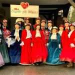 (FOTO i VIDEO) MAINZ: Hrvati u poznatoj karnevalskoj povorci Rosenmontag izazvali oduševljenje građana (FOTO i VIDEO) MAINZ: Hrvati u poznatoj karnevalskoj povorci Rosenmontag izazvali oduševljenje građana