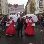 (FOTO i VIDEO) MAINZ: Hrvati u poznatoj karnevalskoj povorci Rosenmontag izazvali oduševljenje građana (FOTO i VIDEO) MAINZ: Hrvati u poznatoj karnevalskoj povorci Rosenmontag izazvali oduševljenje građana