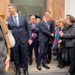 (FOTO) PLENKOVIĆ S HRVATIMA U MÜNCHENU: Uvjeren da će se smanjiti iseljavanje iz Hrvatske