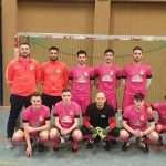 (FOTO) GELSENKIRCHEN: NK Zagreb Dortmund u finalu savladao G. Bunjevac i osvojio turnir