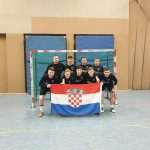 (FOTO) GELSENKIRCHEN: NK Zagreb Dortmund u finalu savladao G. Bunjevac i osvojio turnir
