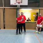 (FOTO) GELSENKIRCHEN: NK Zagreb Dortmund u finalu savladao G. Bunjevac i osvojio turnir