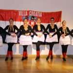 FOTO: Vila Croatia iz Stuttgarta na fešti njemačke katoličke zajednice "St. Elisabeth" u Esslingenu