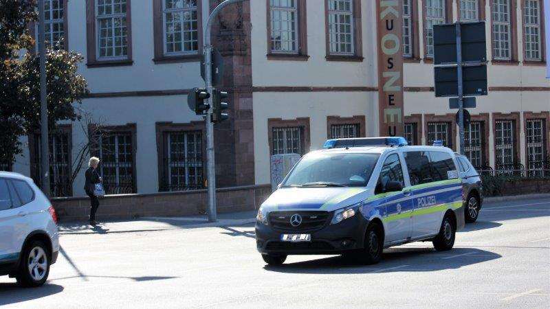 POLICIJA