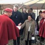 (FOTO) NJEMAČKI GRAD ISKAZAO VELIKU ČAST HRVATICI: Olga Stoss na svečanom prijemu potpisala odluku kojom postaje počasna građanka Bad Homburga (FOTO) NJEMAČKI GRAD ISKAZAO VELIKU ČAST HRVATICI: Olga Stoss na svečanom prijemu potpisala odluku kojom postaje počasna građanka Bad Homburga