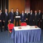 (FOTO) VEČERNJAKOVA DOMOVNICA 2020.: Hrvatski glamur, moda, sport, glazba, znanost, politika... u njemačkom Bad Homburgu