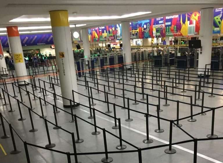 new york aerodrom