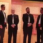 (FOTO i VIDEO) Klapa Chorus Croaticus oduševila Švicarce (FOTO i VIDEO) Klapa Chorus Croaticus oduševila Švicarce