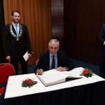 (FOTO) VEČERNJAKOVA DOMOVNICA 2020.: Hrvatski glamur, moda, sport, glazba, znanost, politika... u njemačkom Bad Homburgu