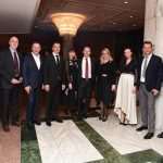 (FOTO) VEČERNJAKOVA DOMOVNICA 2020.: Hrvatski glamur, moda, sport, glazba, znanost, politika... u njemačkom Bad Homburgu