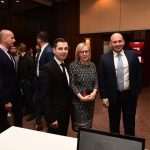 (FOTO) VEČERNJAKOVA DOMOVNICA 2020.: Hrvatski glamur, moda, sport, glazba, znanost, politika... u njemačkom Bad Homburgu