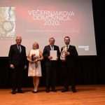 (FOTO) VEČERNJAKOVA DOMOVNICA 2020.: Hrvatski glamur, moda, sport, glazba, znanost, politika... u njemačkom Bad Homburgu