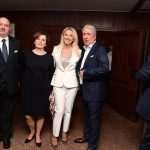 (FOTO) VEČERNJAKOVA DOMOVNICA 2020.: Hrvatski glamur, moda, sport, glazba, znanost, politika... u njemačkom Bad Homburgu