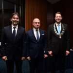 (FOTO) VEČERNJAKOVA DOMOVNICA 2020.: Hrvatski glamur, moda, sport, glazba, znanost, politika... u njemačkom Bad Homburgu