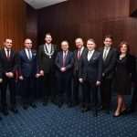 (FOTO) VEČERNJAKOVA DOMOVNICA 2020.: Hrvatski glamur, moda, sport, glazba, znanost, politika... u njemačkom Bad Homburgu