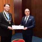 (FOTO) VEČERNJAKOVA DOMOVNICA 2020.: Hrvatski glamur, moda, sport, glazba, znanost, politika... u njemačkom Bad Homburgu
