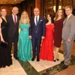 (FOTO) VEČERNJAKOVA DOMOVNICA 2020.: Hrvatski glamur, moda, sport, glazba, znanost, politika... u njemačkom Bad Homburgu