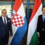(FOTO) Szijjarto zahvalio Hrvatskoj što nije stala u "zbor" međunarodnih napada na Mađarsku