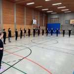 KUD Klas Ravensburg: Seminar s plesnim voditeljem Ansambla LADO oduševio folkloraše