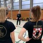 KUD Klas Ravensburg: Seminar s plesnim voditeljem Ansambla LADO oduševio folkloraše