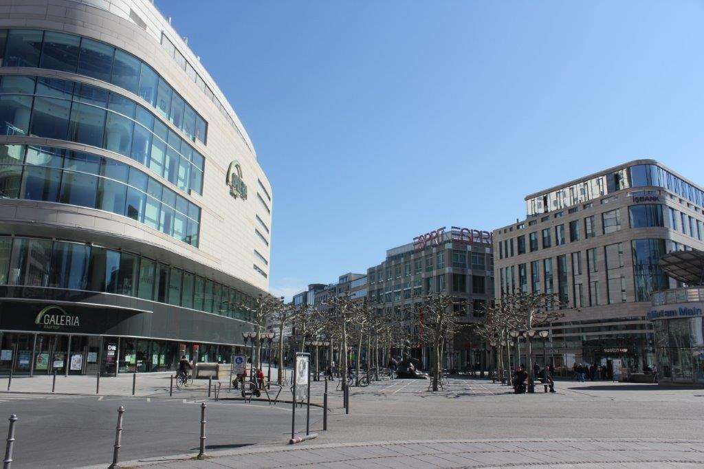 Kaufhof Frankfurt