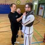 KUD Klas Ravensburg: Seminar s plesnim voditeljem Ansambla LADO oduševio folkloraše