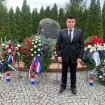 (FOTO) NA BLEIBURGU DOSTOJANSTVENO I TIHO: Predstavnik Hrvata u Austriji Miroslav Piplica odao počast žrtvama Bleiburške tragedije (FOTO) NA BLEIBURGU DOSTOJANSTVENO I TIHO: Predstavnik Hrvata u Austriji Miroslav Piplica odao počast žrtvama Bleiburške tragedije