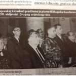 SARAJEVO SUOČENO S ČINJENICAMA: Zašto je 1995. godine bila prihvatljiva misa za Bleiburg, a danas ne
