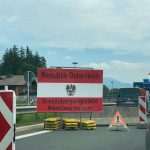 (FOTO) HRVATI IZ NJEMAČKE PUTUJU U HRVATSKU: Austrijanci postrožili kontrolu, potrebno je popuniti formular - evo koji i gdje ga možete naći ranicni prijelaz jpg