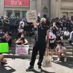 (VIDEO) ANDREW KAVESH ZA FENIX IZ NEW YORKA: Građani su izišli na ulice zbog ubojstva tamnoputog muškarca (VIDEO) ANDREW KAVESH ZA FENIX IZ NEW YORKA: Građani su izišli na ulice zbog ubojstva tamnoputog muškarca