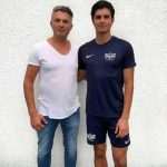 HRVATSKI NOGOMETNI TALENT IZ ZÜRICHA: Marco Ćurić na putu svog uzora Ivana Rakitića HRVATSKI NOGOMETNI TALENT IZ ZÜRICHA: Marco Ćurić na putu svog uzora Ivana Rakitića