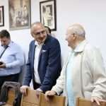 (FOTO) Grlić Radman zadovoljan statusom hrvatske manjine u Crnoj Gori: Čuvaju hrvatski identitet, povijest, zajedničku prošlost (FOTO) Grlić Radman zadovoljan statusom hrvatske manjine u Crnoj Gori: Čuvaju hrvatski identitet, povijest, zajedničku prošlost