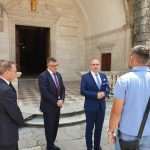(FOTO) Grlić Radman zadovoljan statusom hrvatske manjine u Crnoj Gori: Čuvaju hrvatski identitet, povijest, zajedničku prošlost (FOTO) Grlić Radman zadovoljan statusom hrvatske manjine u Crnoj Gori: Čuvaju hrvatski identitet, povijest, zajedničku prošlost