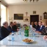 (FOTO) Grlić Radman zadovoljan statusom hrvatske manjine u Crnoj Gori: Čuvaju hrvatski identitet, povijest, zajedničku prošlost (FOTO) Grlić Radman zadovoljan statusom hrvatske manjine u Crnoj Gori: Čuvaju hrvatski identitet, povijest, zajedničku prošlost