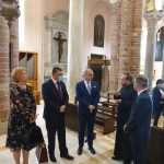 (FOTO) Grlić Radman zadovoljan statusom hrvatske manjine u Crnoj Gori: Čuvaju hrvatski identitet, povijest, zajedničku prošlost (FOTO) Grlić Radman zadovoljan statusom hrvatske manjine u Crnoj Gori: Čuvaju hrvatski identitet, povijest, zajedničku prošlost