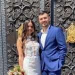 (FOTO) HRVATSKO VJENČANJE U FRANKFURTU: Prva ljubav Ivane Šimunac (25) i Marka Pavlovića (25), koja traje već sedam godina, okrunjena brakom (FOTO) HRVATSKO VJENČANJE U FRANKFURTU: Prva ljubav Ivane Šimunac (25) i Marka Pavlovića (25), koja traje već sedam godina, okrunjena brakom