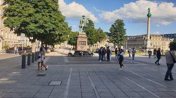stuttgart