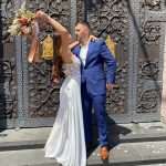 (FOTO) HRVATSKO VJENČANJE U FRANKFURTU: Prva ljubav Ivane Šimunac (25) i Marka Pavlovića (25), koja traje već sedam godina, okrunjena brakom (FOTO) HRVATSKO VJENČANJE U FRANKFURTU: Prva ljubav Ivane Šimunac (25) i Marka Pavlovića (25), koja traje već sedam godina, okrunjena brakom