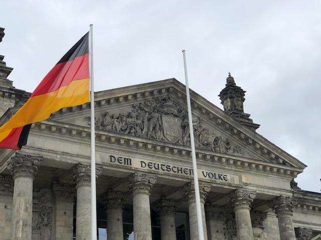 Zgrada Reichstaga u Berlinu (ILUSTRACIJA) / Foto: Fenix (Dora Puđa)