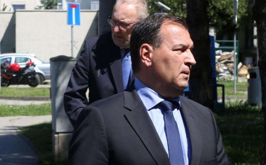 Ministar zdravstva Vili Beroš / Foto: Hina
