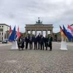 (FOTO) PRIMOPREDAJA PREDSJEDANJA VIJEĆEM EU U BERLINU: Njemačka zahvalila Hrvatskoj na predsjedanju Vijećem EU-a u otežanim okolnostima (FOTO) PRIMOPREDAJA PREDSJEDANJA VIJEĆEM EU U BERLINU: Njemačka zahvalila Hrvatskoj na predsjedanju Vijećem EU-a u otežanim okolnostima