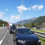 (FOTO) NA PUTU IZ NJEMAČKE PREMA HRVATSKOJ: Situacija na autocestama, graničnim prijelazima... SLOVENIJA