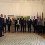 RADNI POSJET: Ministar Grlić Radman doputovao u Berlin povodom primopredaje predsjedanja Vijećem Europske unije