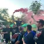 (VIDEO i FOTO) NEMA UTAKMICA, ALI SU ZAJEDNO: Okupili se hrvatski navijači iz Stuttgarta, Bonna, Nürnberga, Bremerhavena, Hanaua, Bodenskog jezera...