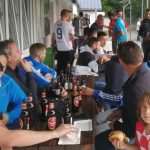 (VIDEO) Nogometna utakmica dviju Croatija u Bonnu uz druženje za hrvatsku dušu