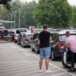 (FOTO i VIDEO) POVRATNICI IZ HRVATSKE U AUSTRIJU: Satima čekali u redu na testiranje na koronu (FOTO i VIDEO) POVRATNICI IZ HRVATSKE U AUSTRIJU: Satima čekali u redu na testiranje na koronu