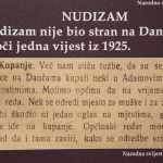 U Dubrovniku otvorena izložba o kupanju i kupalištima do Drugog svjetskog rata U Dubrovniku otvorena izložba o kupanju i kupalištima do Drugog svjetskog rata