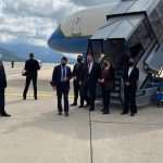 (FOTO) POMPEO STIGAO U DUBROVNIK: Hrvati uskoro u SAD bez viza (FOTO) POMPEO STIGAO U DUBROVNIK: Hrvati uskoro u SAD bez viza