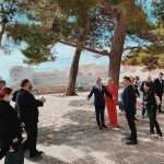 (FOTO) POMPEO STIGAO U DUBROVNIK: Hrvati uskoro u SAD bez viza (FOTO) POMPEO STIGAO U DUBROVNIK: Hrvati uskoro u SAD bez viza